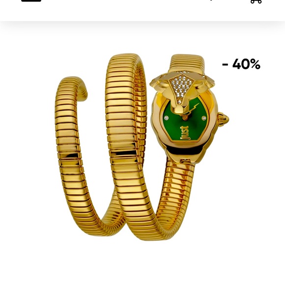 Just Cavalli watch